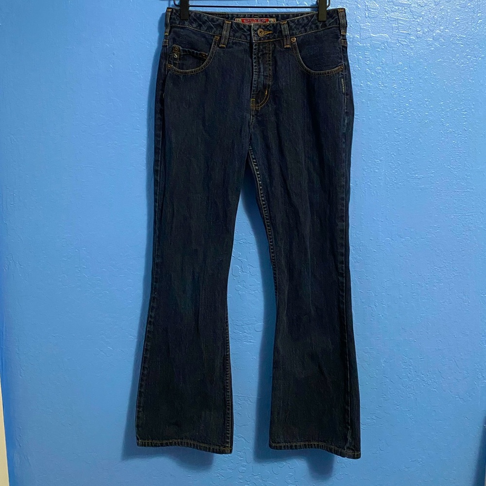 Silver Jeans Bootcut Jeans
